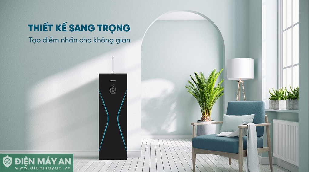Máy lọc nước RO Karofi KAQ-D36S 11 lõi